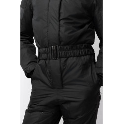 Combinaison Enfant Horze Annica Rembourrée Noir