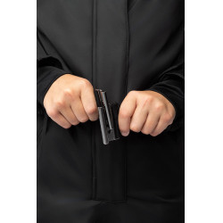 Combinaison Enfant Horze Annica Rembourrée Noir
