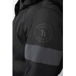 Combinaison Enfant Horze Annica Rembourrée Noir