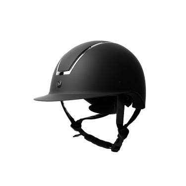 Casque Atmos Metallic II Horze Noir