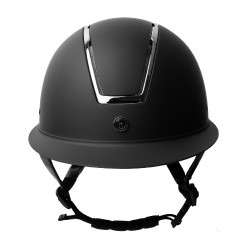 Casque Atmos Metallic II Horze Noir
