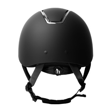 Casque Atmos Metallic II Horze Noir