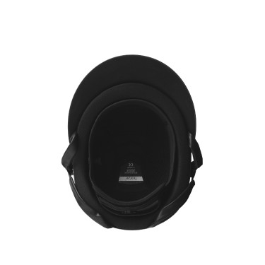 Casque Atmos Metallic II Horze Noir