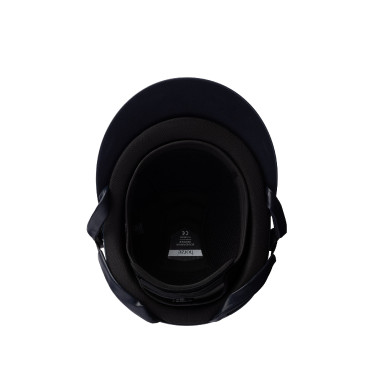 Casque Atmos Metallic II Horze Marine / rose gold Bleu marine