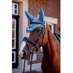Bonnet anti-mouches B Vertigo High Altitude Bleu céleste