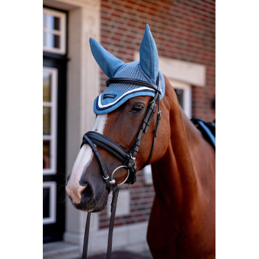 Bonnet anti-mouches B Vertigo High Altitude Bleu céleste