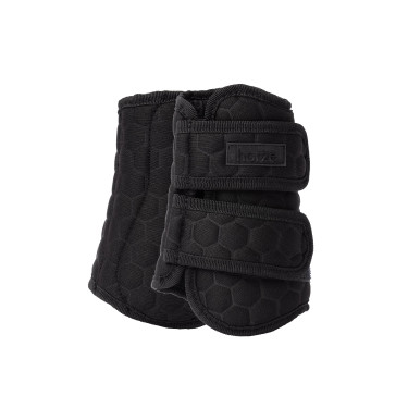 Guêtres de protection fermées Urban Vitality Horze Noir caviar