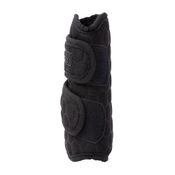 Guêtres de protection fermées Urban Vitality Horze Noir caviar