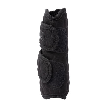Guêtres de protection fermées Urban Vitality Horze Noir caviar
