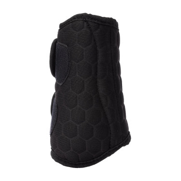 Guêtres de protection fermées Urban Vitality Horze Noir caviar