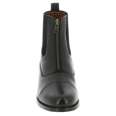 Boots Equithème Dauville à zip Boots Equithème Dauville à zip