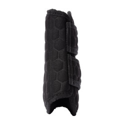 Guêtres de protection fermées Urban Vitality Horze Noir caviar