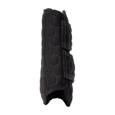 Guêtres de protection fermées Urban Vitality Horze Noir caviar