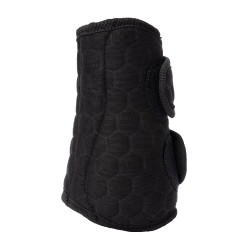 Guêtres de protection fermées Urban Vitality Horze Noir caviar