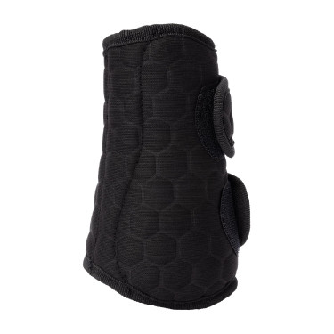Guêtres de protection fermées Urban Vitality Horze Noir caviar