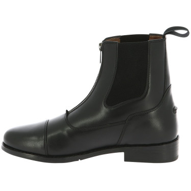 Boots Equithème Dauville à zip Boots Equithème Dauville à zip