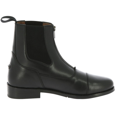 Boots Equithème Dauville à zip Boots Equithème Dauville à zip