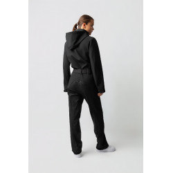 Combinaison Softshell Cynthia Horze Noir