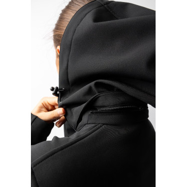 Combinaison Softshell Cynthia Horze Noir