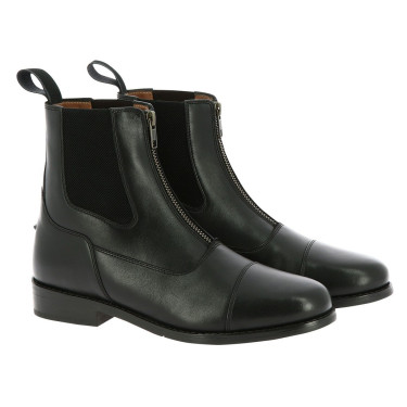 Boots Equithème Dauville à zip Boots Equithème Dauville à zip