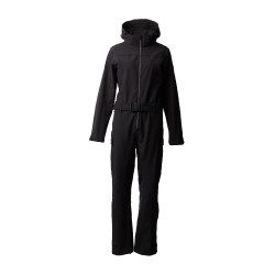 Combinaison Softshell Cynthia Horze Noir