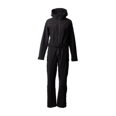 Combinaison Softshell Cynthia Horze Noir