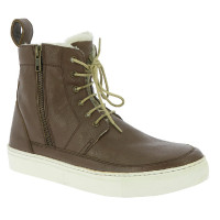 Boots hiver Norton City Havane Marron Boots hiver Norton City Havane Marron