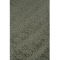 Legging fond intégral Grip Horze Dea femme Vert scarabée
