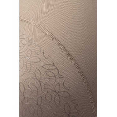 Legging équitation à fond intégral Grip Horze Dea, femme Marron morille Legging équitation à fond intégral Grip Horze Dea, femme Marron morille