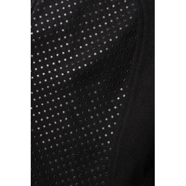 Pantalon d'équitation Horze Felicia fond intégral grip Noir