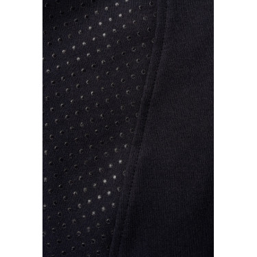 Pantalon d'équitation Horze Felicia fond intégral grip Marine foncé Bleu Pantalon d'équitation Horze Felicia fond intégral grip Marine foncé Bleu