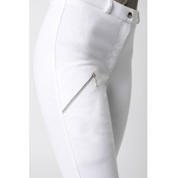 Pantalon d'équitation Horze Felicia grip intégral