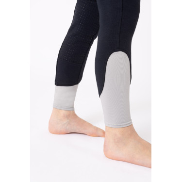 Pantalon pour enfants Horze Felicia Marine foncé Bleu Pantalon pour enfants Horze Felicia Marine foncé Bleu