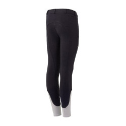 Pantalon pour enfants Horze Felicia Marine foncé Bleu Pantalon pour enfants Horze Felicia Marine foncé Bleu