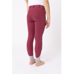 Pantalon pour enfants Horze Felicia Rose sèche Pantalon pour enfants Horze Felicia Rose sèche