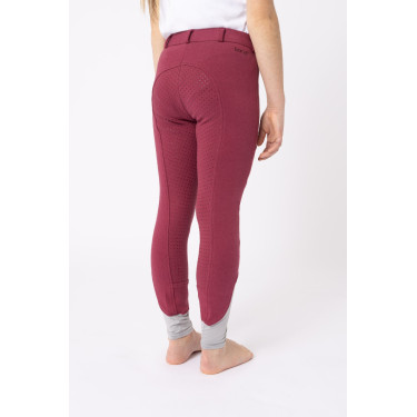 Pantalon pour enfants Horze Felicia Rose sèche Pantalon pour enfants Horze Felicia Rose sèche