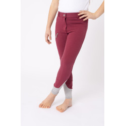 Pantalon pour enfants Horze Felicia Rose sèche Pantalon pour enfants Horze Felicia Rose sèche
