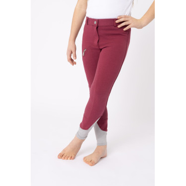 Pantalon pour enfants Horze Felicia Rose sèche Pantalon pour enfants Horze Felicia Rose sèche