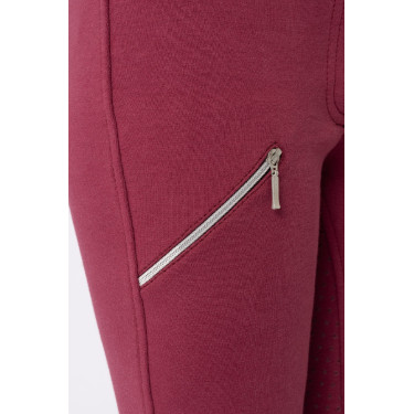 Pantalon pour enfants Horze Felicia Rose sèche Pantalon pour enfants Horze Felicia Rose sèche