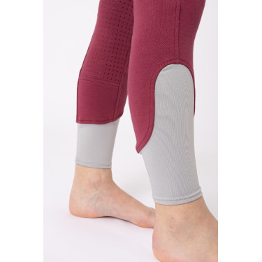 Pantalon pour enfants Horze Felicia Rose sèche Pantalon pour enfants Horze Felicia Rose sèche