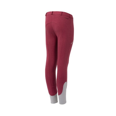 Pantalon pour enfants Horze Felicia Rose sèche Pantalon pour enfants Horze Felicia Rose sèche