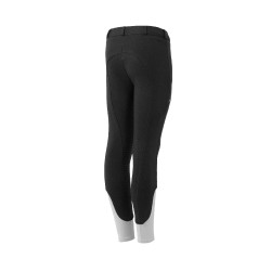 Pantalon pour enfants Horze Felicia Noir