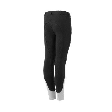 Pantalon pour enfants Horze Felicia Noir