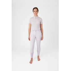 Pantalon d'équitation floral pour femme - Horze Kaitlin