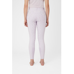 Pantalon d'équitation floral pour femme - Horze Kaitlin