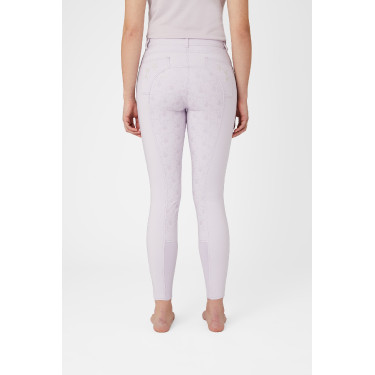 Pantalon d'équitation floral pour femme - Horze Kaitlin