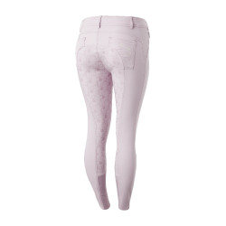 Pantalon d'équitation floral pour femme - Horze Kaitlin