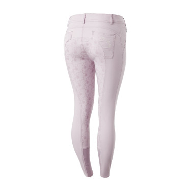 Pantalon d'équitation floral pour femme - Horze Kaitlin