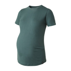 T-shirt de maternité fonctionnel Horze Lily Coriandre verte