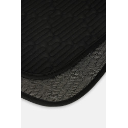 Tapis de selle de dressage Cairo Infra-Rouge Horze Gris anthracité foncé